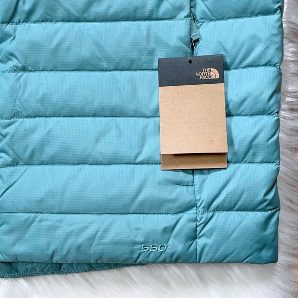 The North Face Men’s Flare Vest II In Bristol Blue - Picture 4 of 9